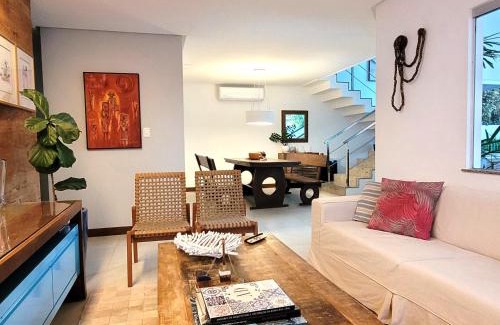 Canto do Mar Casa | Guarajuba, 5 suites e piscina