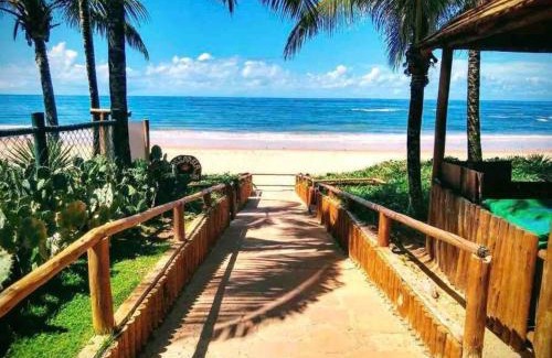 Jenipabu Apartamento | Guarajuba- Pé na Areia . Condoninio- Genipabu Summer House- o melhor condominio da região