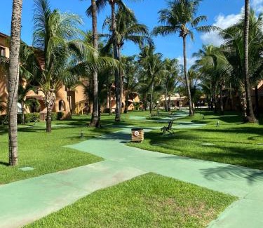 Jenipabu Apartamento | Guarajuba- Pé na Areia . Condoninio- Genipabu Summer House- o melhor condominio da região