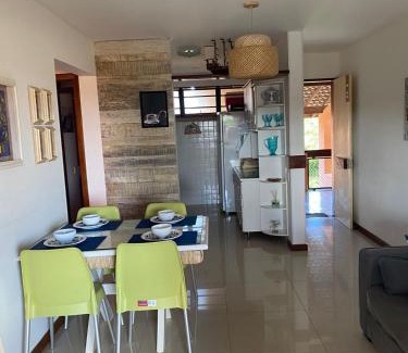 Jenipabu Apartamento | Guarajuba- Pé na Areia . Condoninio- Genipabu Summer House- o melhor condominio da região