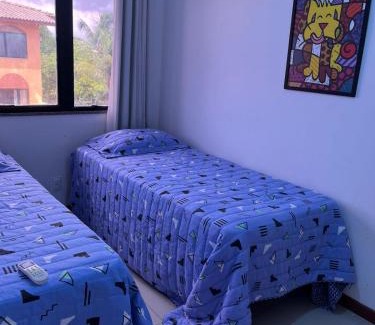 Jenipabu Apartamento | Guarajuba- Pé na Areia . Condoninio- Genipabu Summer House- o melhor condominio da região