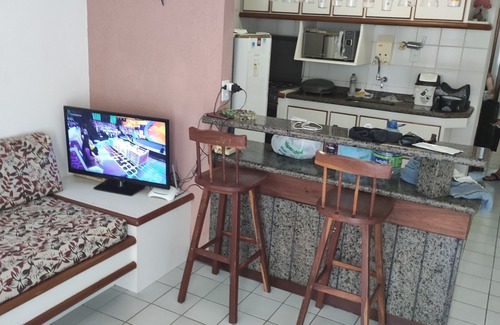 Canto do Mar Alquiler De RV | Guarajuba Summer flat AP 14