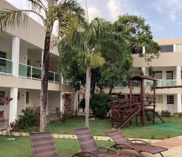 Guarajuba Apartamento | GUARAJUBA-VILLAGE BELLA LUNA