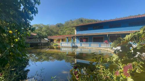 Sao Silvestre de Jacarei Otro | Guararema Espaço e Pousada Krisalys