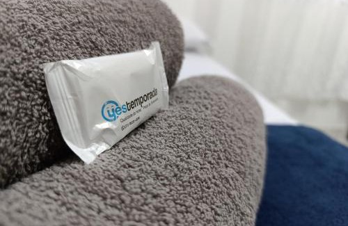 Barra de Guaratiba Apartamento | Guaratiba - Belo y tranquilo para 5 huéspedes