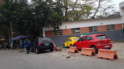 Barra de Guaratiba Apartamento | Guaratiba - Belo y tranquilo para 5 huéspedes