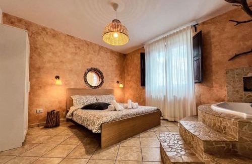 Sasso di Castalda Cama Y Desayuno | Guarda Che Luna