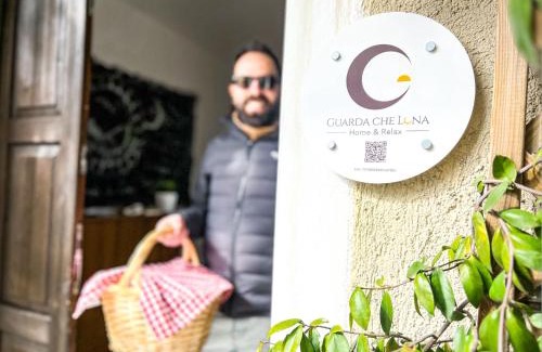 Sasso di Castalda Cama Y Desayuno | Guarda Che Luna