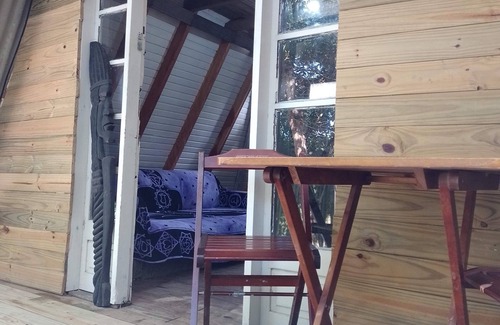 Guarda do Embau Cabina | Guarda Garden Cabanas