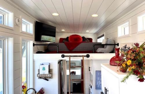 Virgin Casa | Guardian Angel Tiny House near Zion National Park