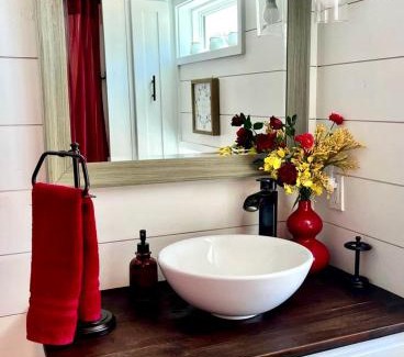 Virgin Casa | Guardian Angel Tiny House near Zion National Park