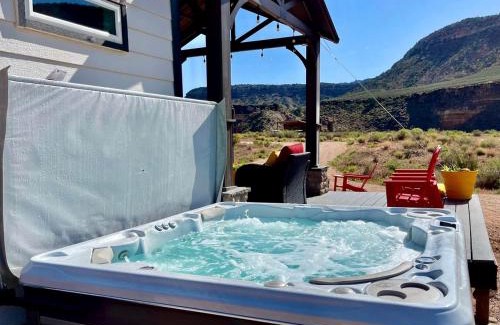 Virgin Casa | Guardian Angel Tiny House near Zion National Park