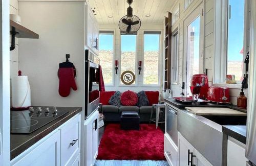 Virgin Casa | Guardian Angel Tiny House near Zion National Park