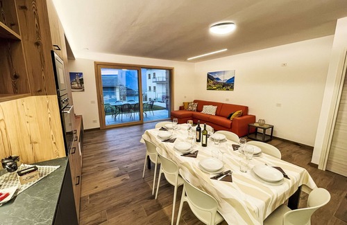 Bianzone Casa | Guarnelle House 1 by Interhome