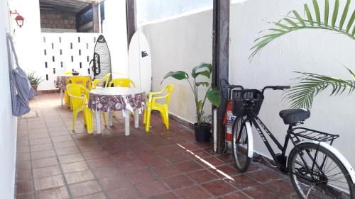 Jardim Ana Maria Casa | Guarujá A Casa do O Tio