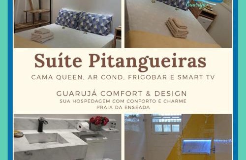 Vila Julia Casa | Guarujá Comfort & Design