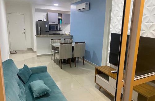 Vila Julia Apartamento | Guarujá condomínio villa di fiori AP 61 orquídea