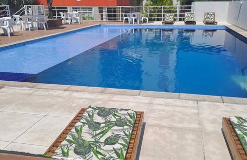 Jardim Sao Miguel Apartamento | Guarujá Enseada Lazer Completo