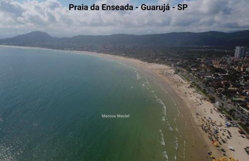 Loteamento Joao Batista Juliao Apartamento | Guarujá Enseada Canto Tortuga