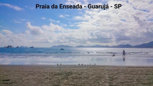 Loteamento Joao Batista Juliao Apartamento | Guarujá Enseada Canto Tortuga