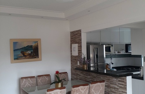 Jardim Centenario Apartamento | Guarujá Full leisure with garage