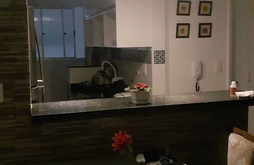 Jardim Centenario Apartamento | Guarujá Full leisure with garage