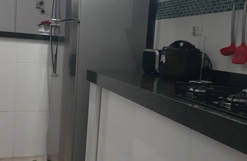 Jardim Centenario Apartamento | Guarujá Full leisure with garage