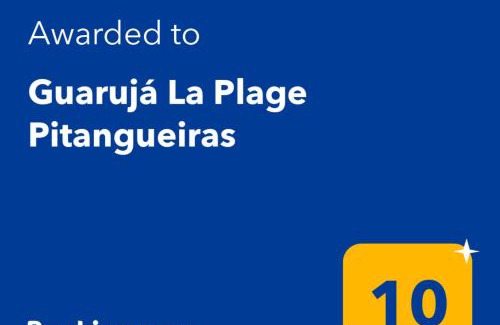 Pitangueiras Apartamento | Guarujá La Plage Pitangueiras