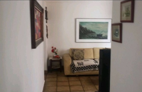 Vila Julia Apartamento | GUARUJÁ - PLAYA ENSEADA - Frente al Teatro Municipal Procópio Ferreira