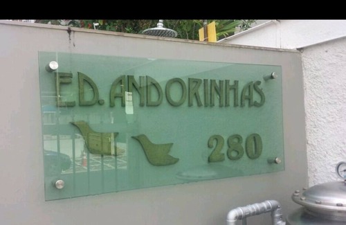 Vila Julia Apartamento | GUARUJÁ - PLAYA ENSEADA - Frente al Teatro Municipal Procópio Ferreira