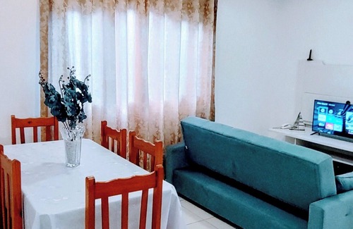 Jardim Vitoria Apartamento | Guarujá Sol e Praia