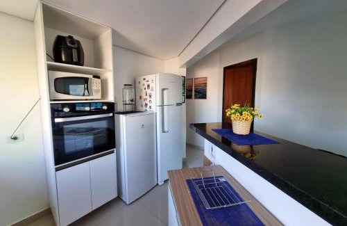 Tombo Apartamento | Guarujá tombo apto 150 metros da praia 2 vagas