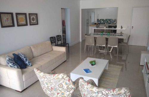 Morro do Maluf Apartamento | Guarujá Apartment - Morro do Maluf - Overlooking the sea!