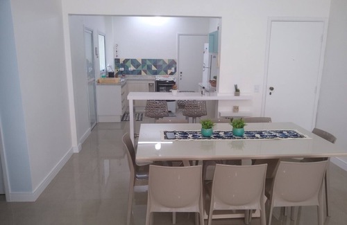 Morro do Maluf Apartamento | Guarujá Apartment - Morro do Maluf - Overlooking the sea!