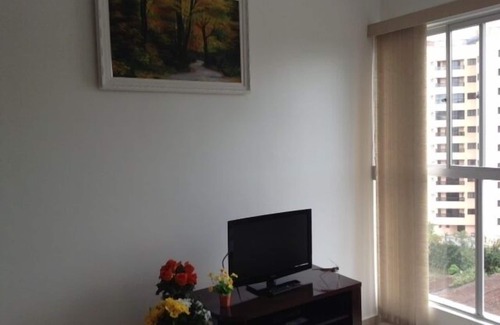 Jardim Centenario Apartamento | Guaruja-Alquiler para Temporada