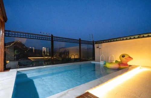Gubei Water Town Casa | Gubei Water Town Landscape Villa
