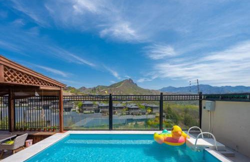 Gubei Water Town Casa | Gubei Water Town Landscape Villa