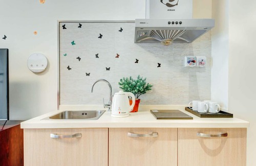 Gubei Water Town Apartamento | Gubei Water Town Vacation Loft