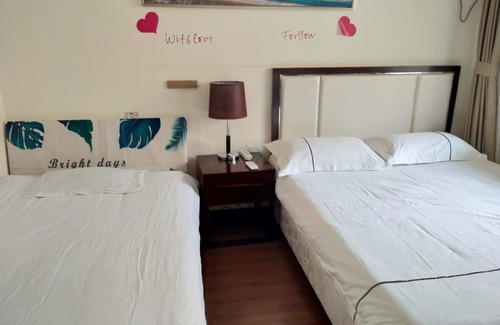 Gubei Water Town Apartamento | Gubei Water Town Vacation Loft