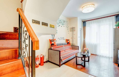 Gubei Water Town Apartamento | Gubei Water Town Vacation Loft