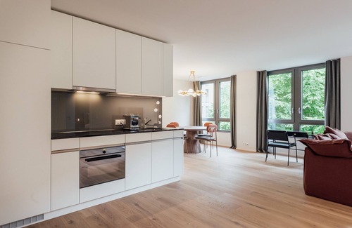 Zug Apartamento | Gubelhof Suites
