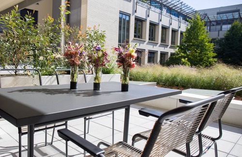 Zug Apartamento | Gubelhof Suites