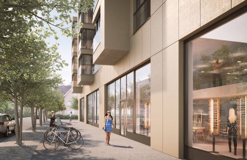 Zug Apartamento | Gubelhof Suites