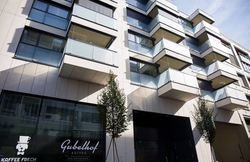 Zug Apartamento | Gubelhof Suites
