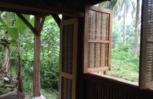 Batu Karas Casa | Pizza Gubuk Cinta di Kebun: