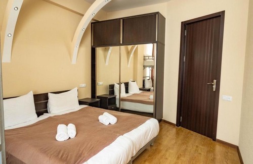 Kazbegi Apartamento | Gudauri Club 2100 Apt206