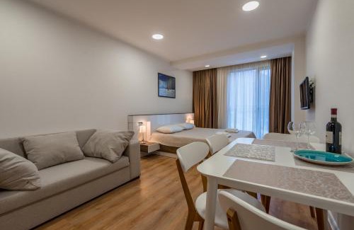 Dusheti Apartamento | Gudauri, Loft 2, Redco