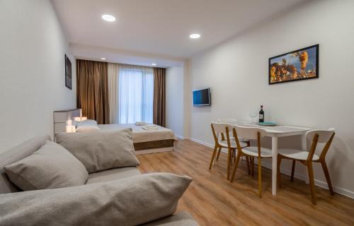 Dusheti Apartamento | Gudauri, Loft 2, Redco