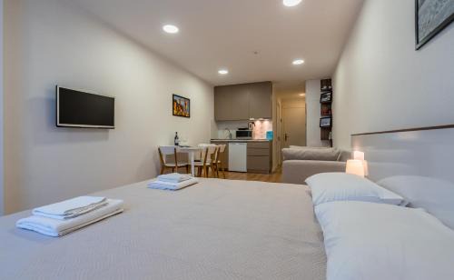 Dusheti Apartamento | Gudauri, Loft 2, Redco