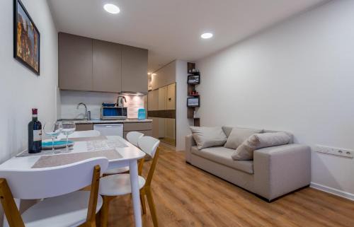 Dusheti Apartamento | Gudauri, Loft 2, Redco